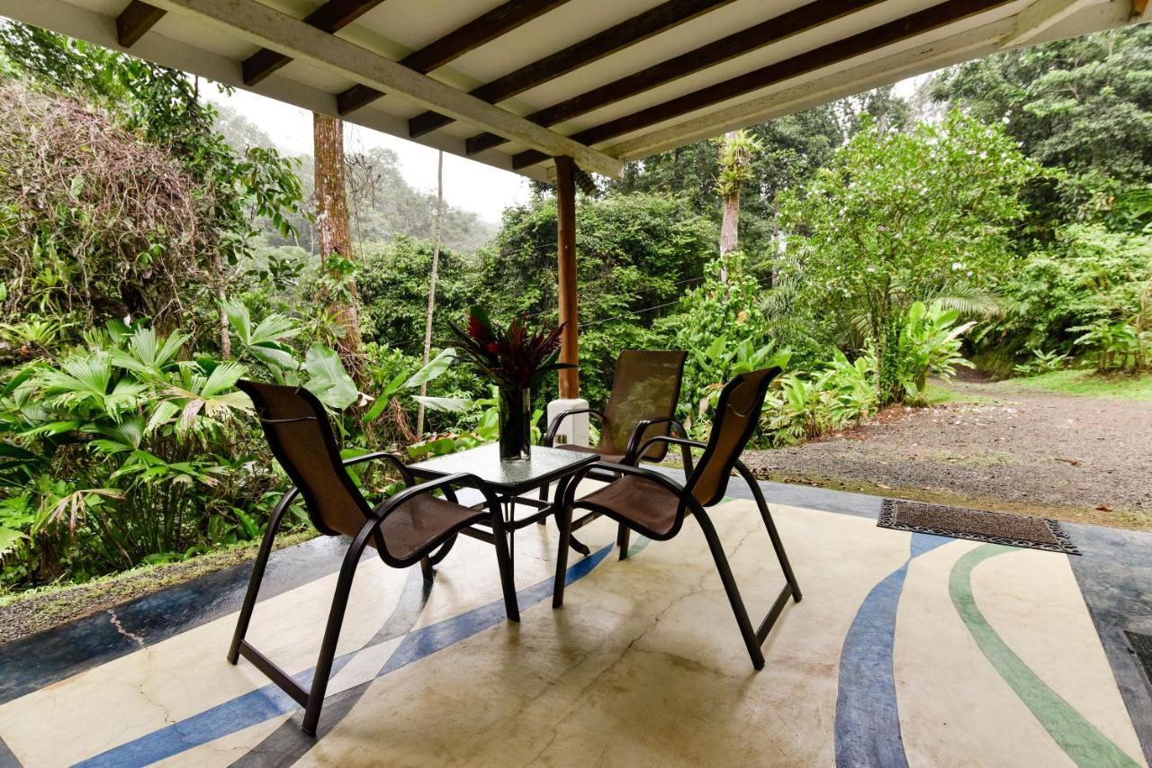 Casa Cedro - Portasol Vacation Rentals Matapalo  Exterior foto