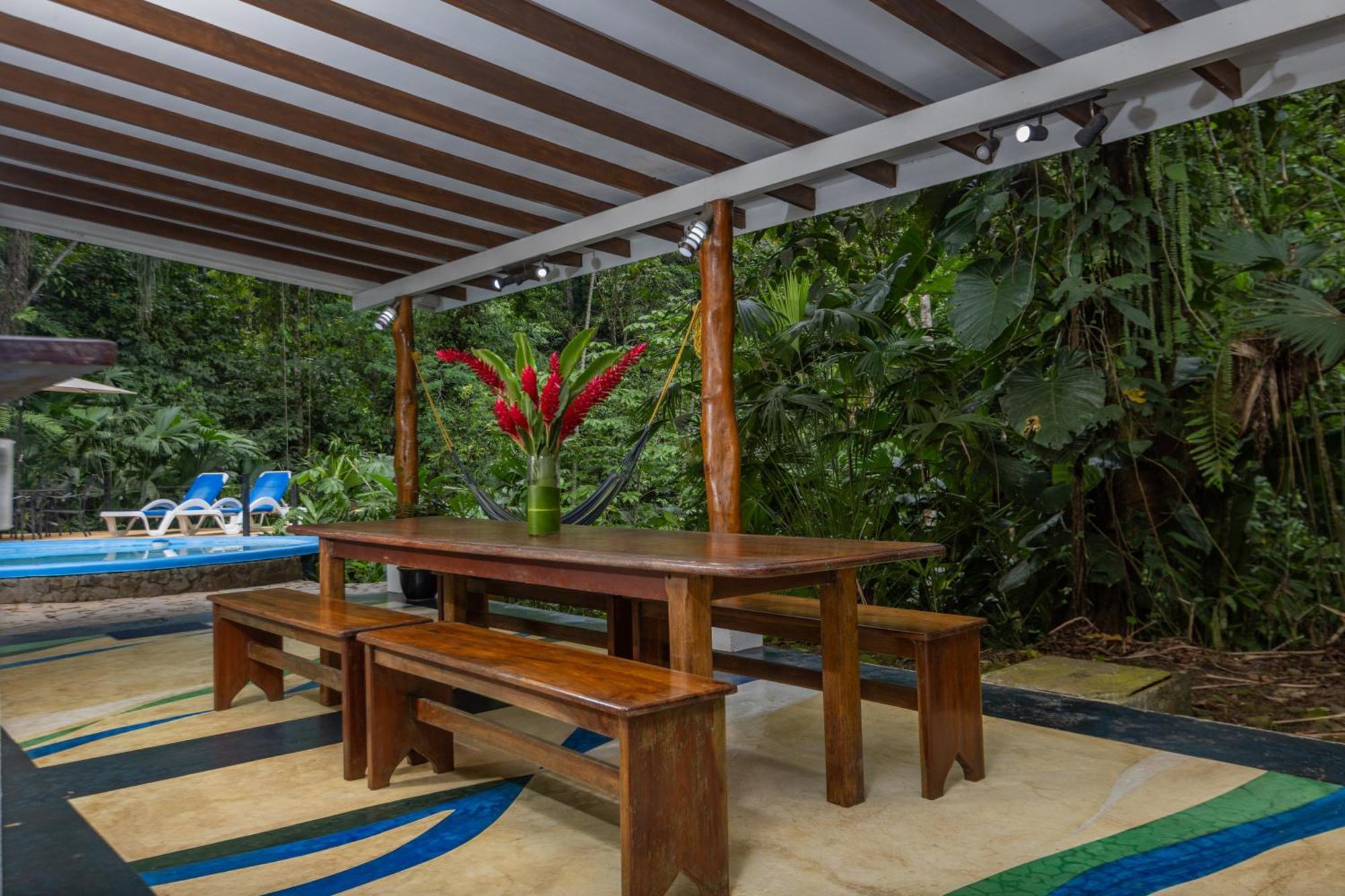 Casa Cedro - Portasol Vacation Rentals Matapalo  Exterior foto