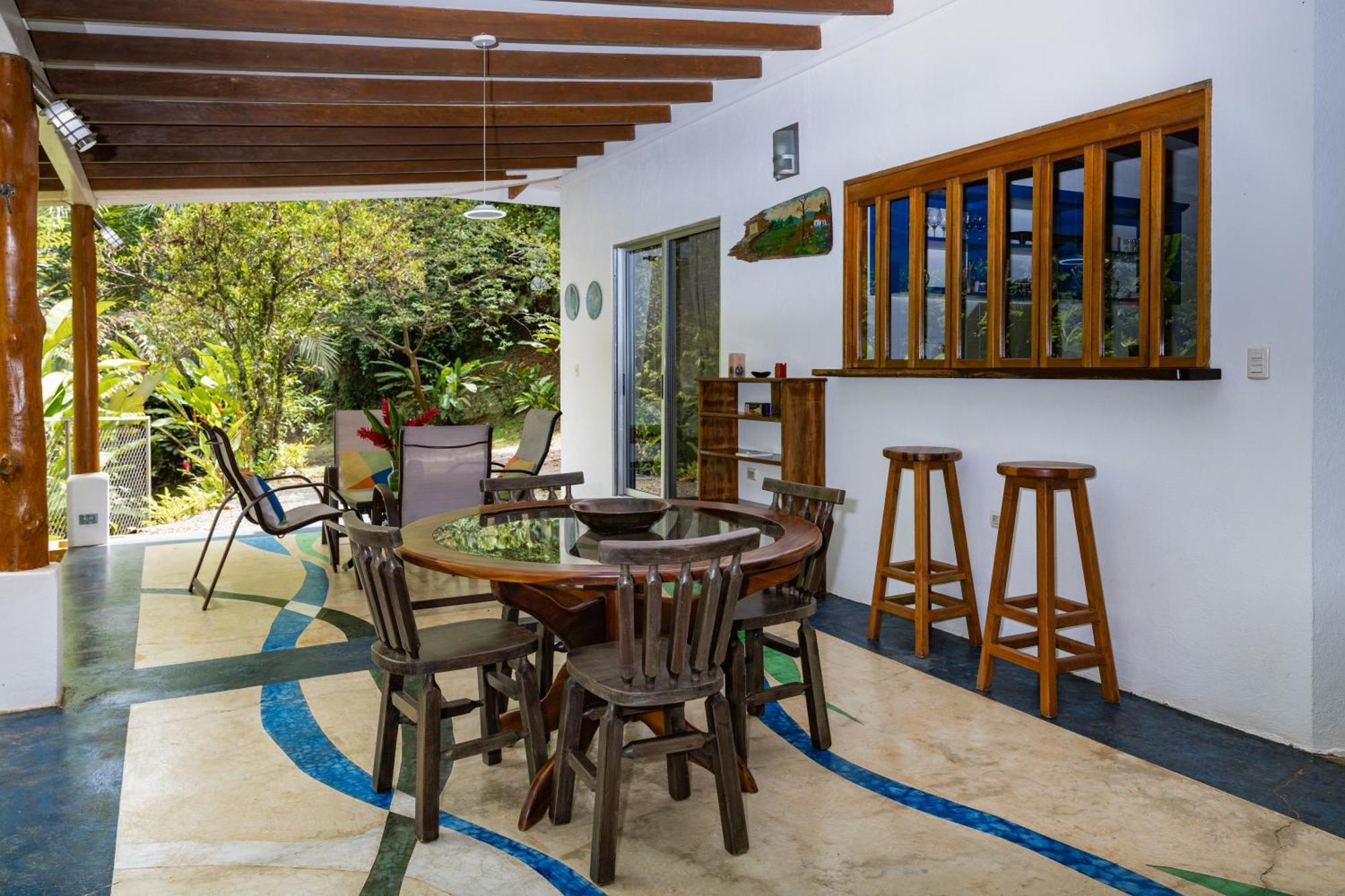 Casa Cedro - Portasol Vacation Rentals Matapalo  Exterior foto