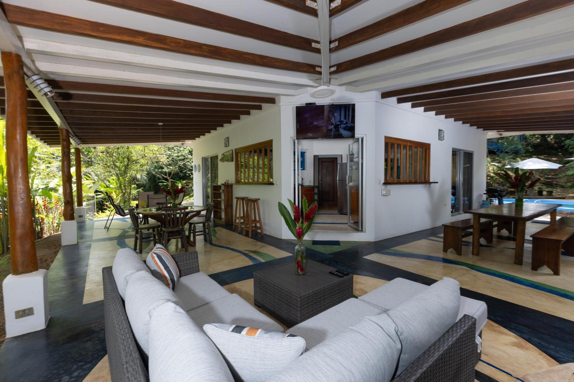 Casa Cedro - Portasol Vacation Rentals Matapalo  Exterior foto